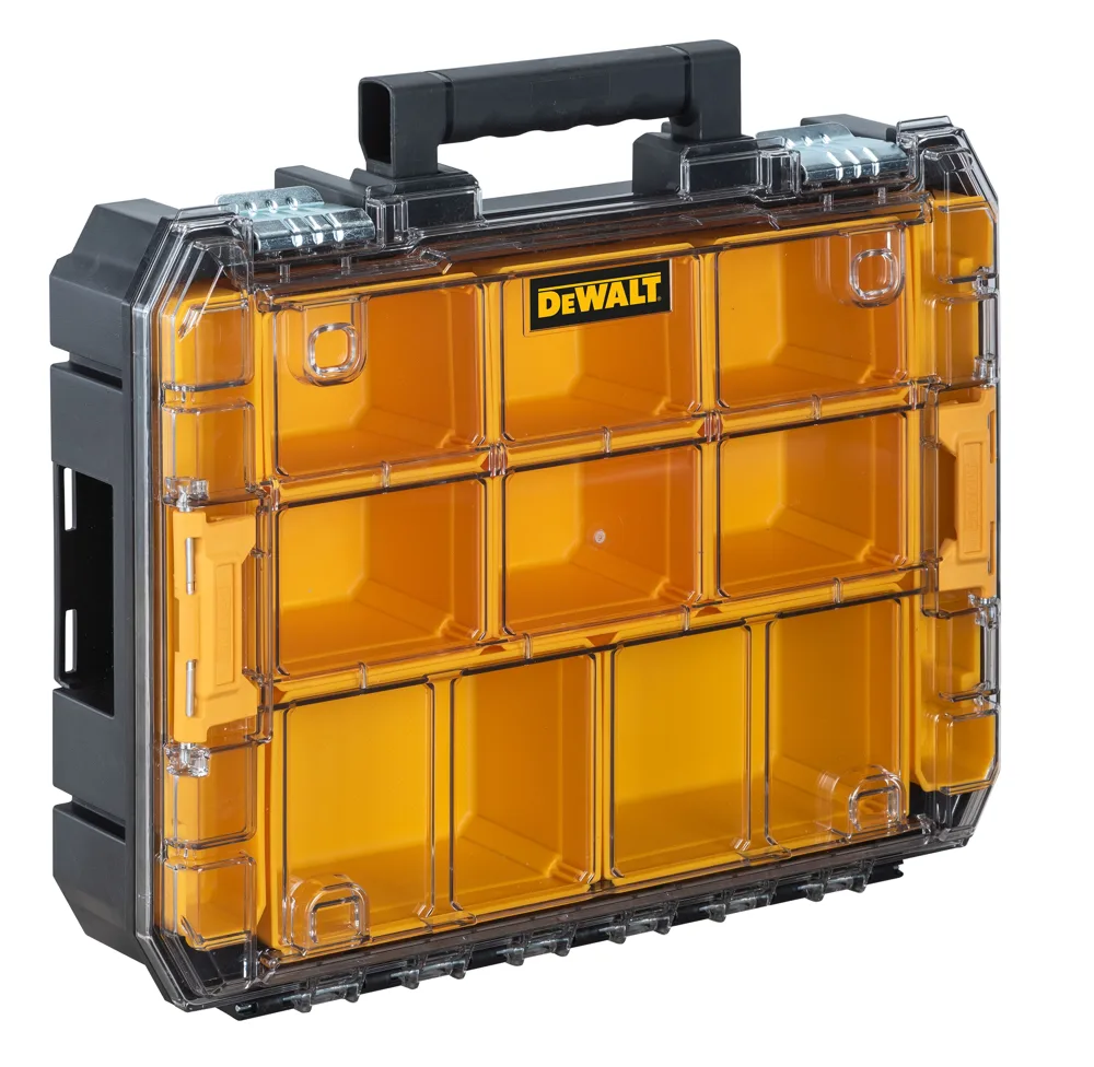 Caixas e Organizadores DeWALT TSTAK — código DWST17805