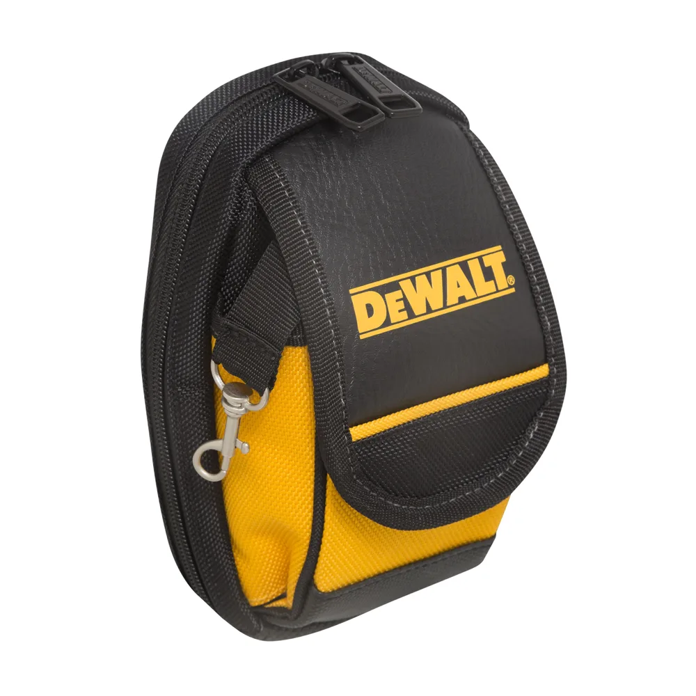 Porta-Ferramentas de Cinto DeWALT — Poliéster e Couro — código DWST83487-LA