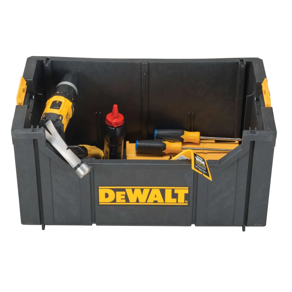 Caixas e Organizadores DeWALT TOUGHSYSTEM 2.0 — código DWST08205