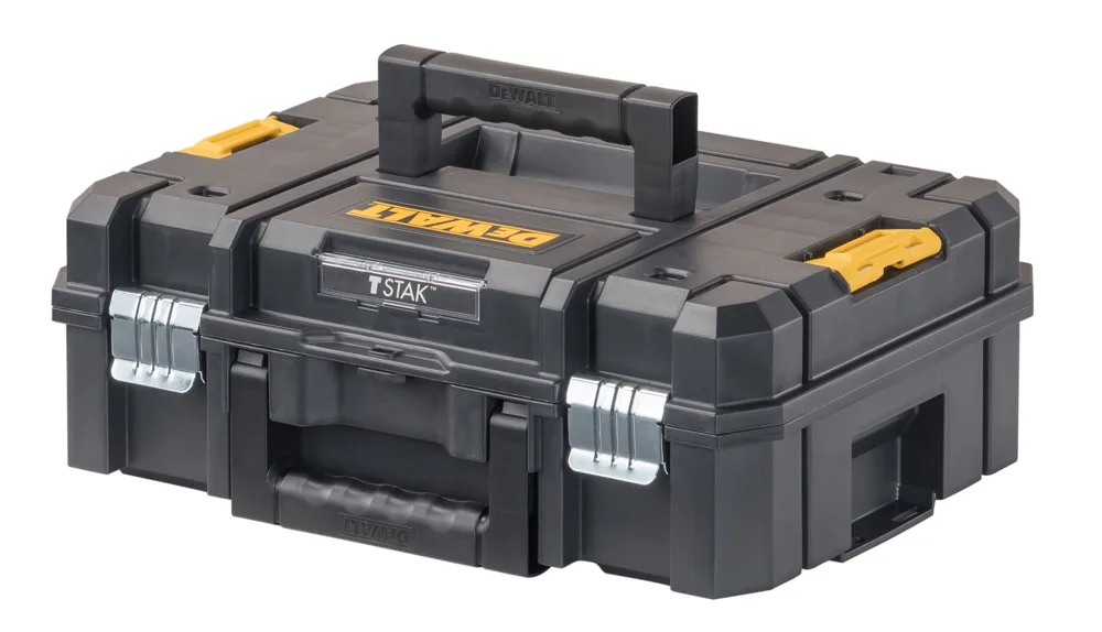 Caixas e Organizadores DeWALT TSTAK — código DWST17807