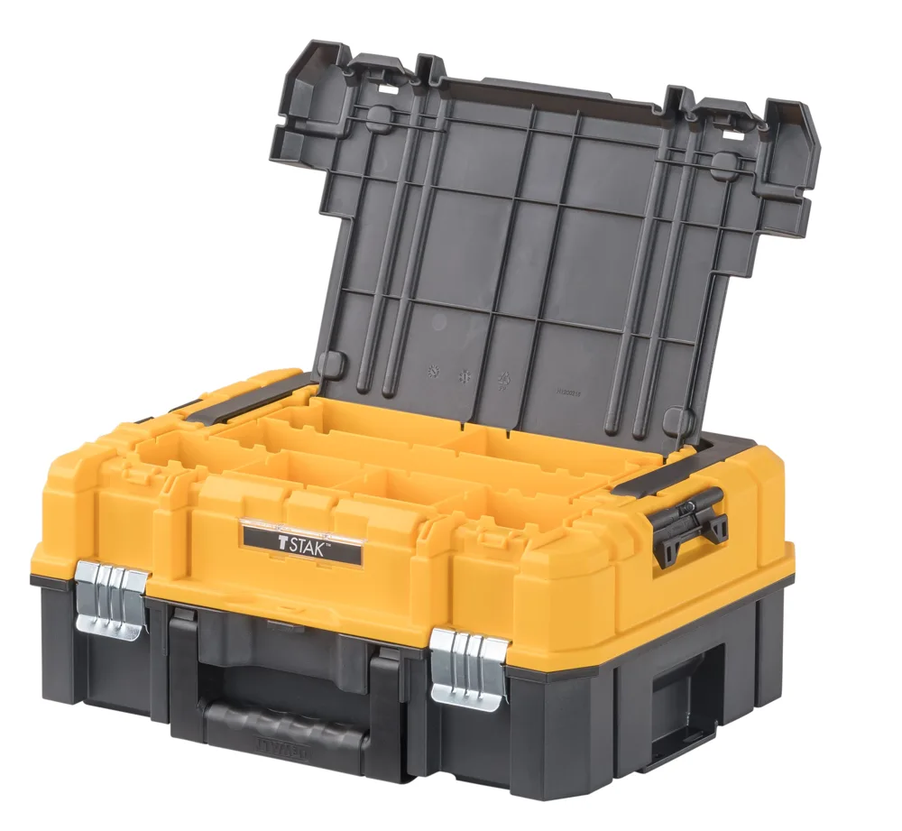 Caixas e Organizadores DeWALT TSTAK — código DWST17808