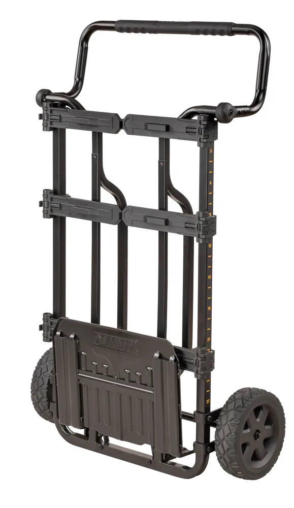 Carro Organizador e Plataforma Adaptadora DeWALT TOUGHSYSTEM 2.0 — código DWST08210