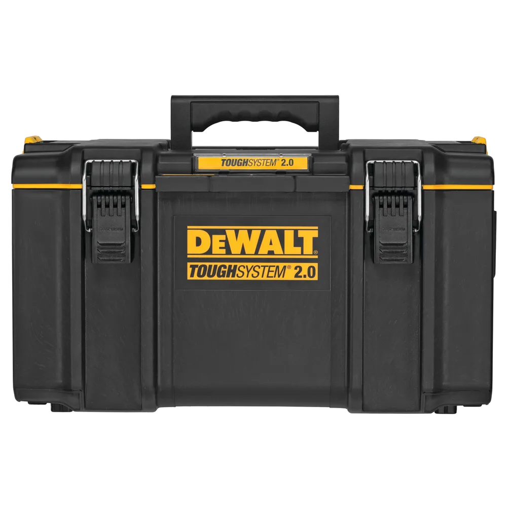 Caixas e Organizadores DeWALT TOUGHSYSTEM 2.0 — código DWST08300