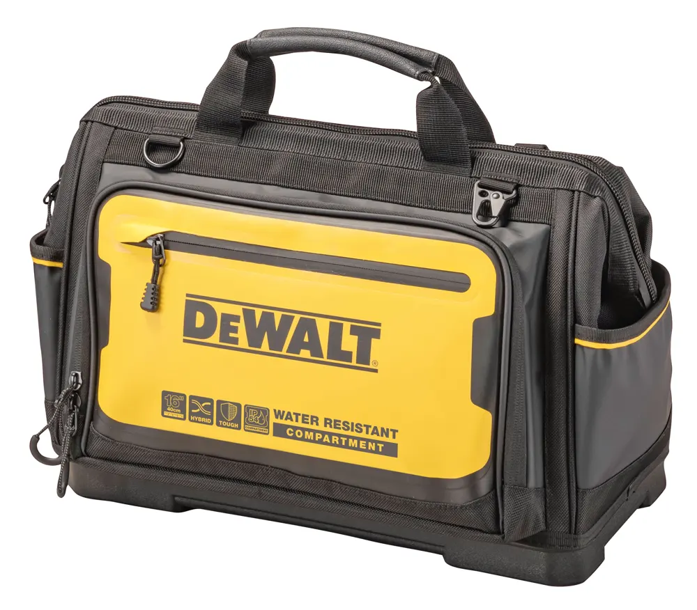 Bolsas de Ferramentas DeWALT — Linha Soft Storage — código DWST560103