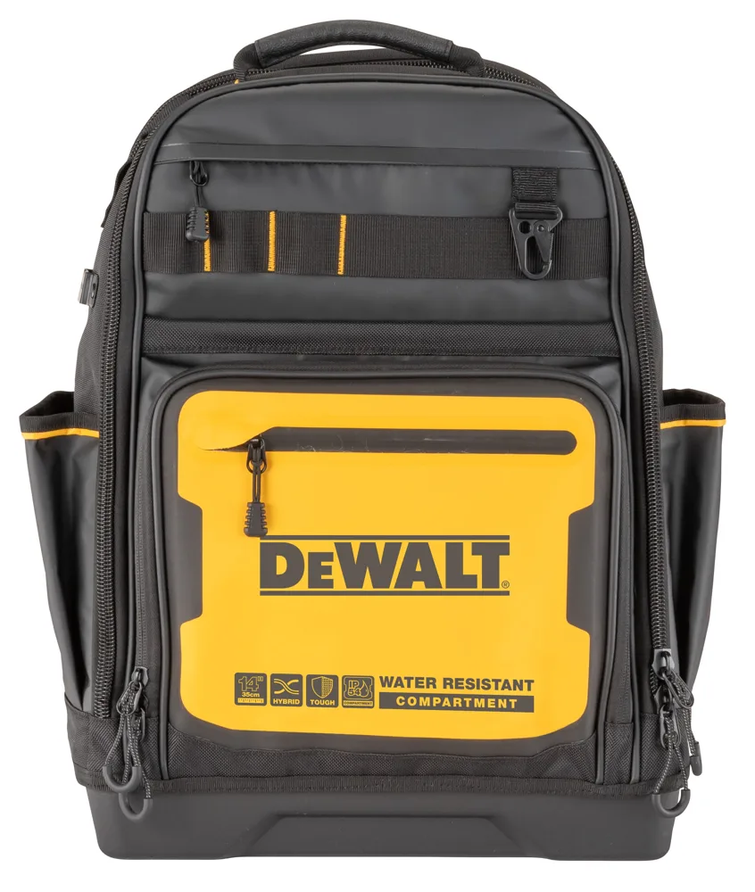 Mochilas de Ferramentas DeWALT — Linha Soft Storage — código DWST560102