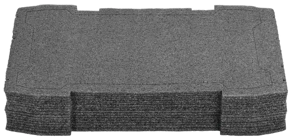 Bandejas, Insertos de Espuma e Rack DeWALT TOUGHSYSTEM 2.0 — código DWST08121