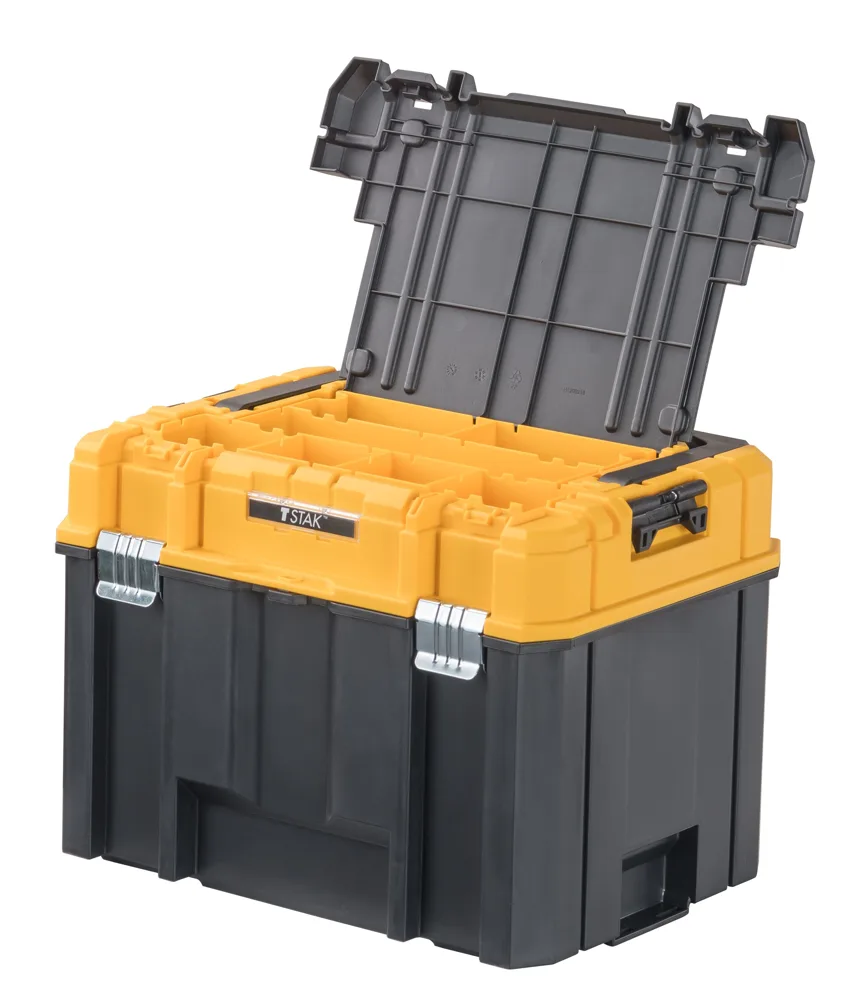 Caixas e Organizadores DeWALT TOUGHSYSTEM 2.0 — código DWST17814