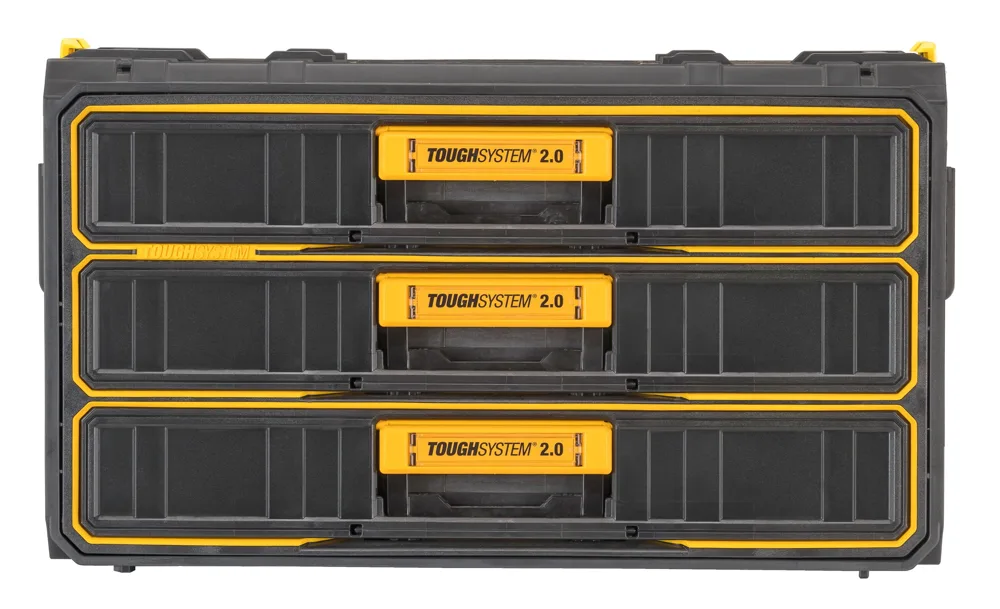 Caixas Tipo Gaveta DeWALT TOUGHSYSTEM 2.0 — código DWST08330