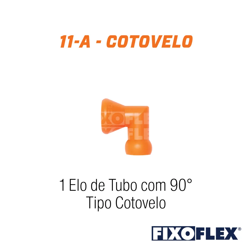 Fixoflex Sistema 1/4" — foto 3, Quimatic, Hebron Ferramentas