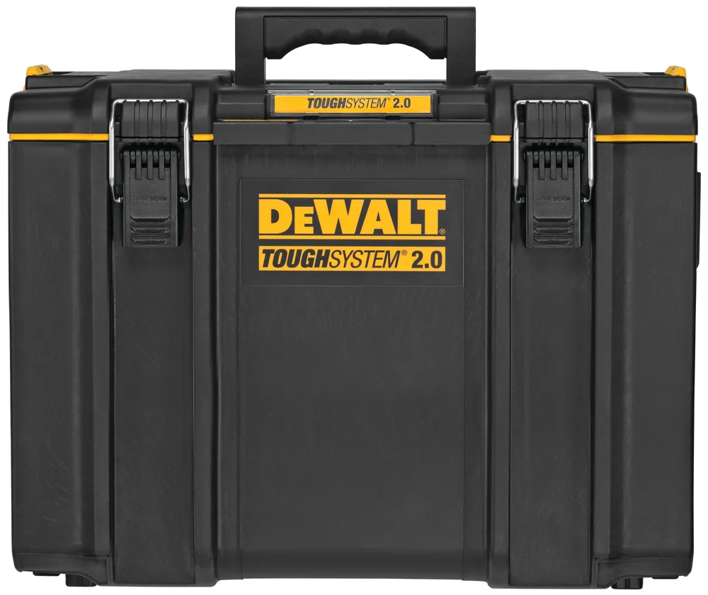Caixas e Organizadores DeWALT TOUGHSYSTEM 2.0 — DeWALT, Hebron Ferramentas