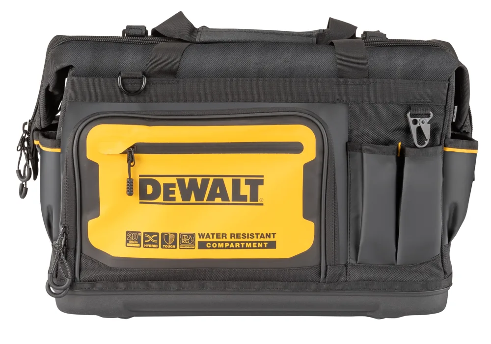 Bolsas de Ferramentas DeWALT — Linha Soft Storage — código DWST560104