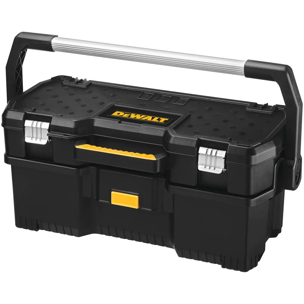 Maletas e Caixas Avulsas DeWALT — código DWST24070