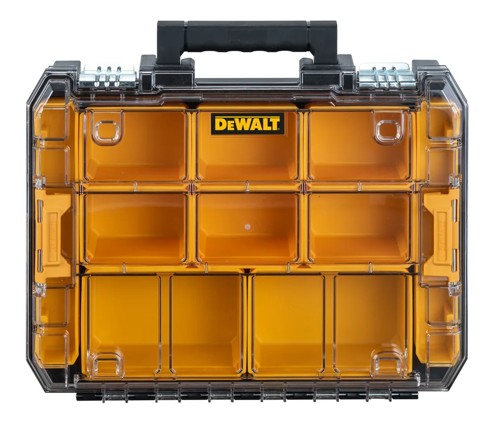 Caixas e Organizadores DeWALT TSTAK — código DWST17805