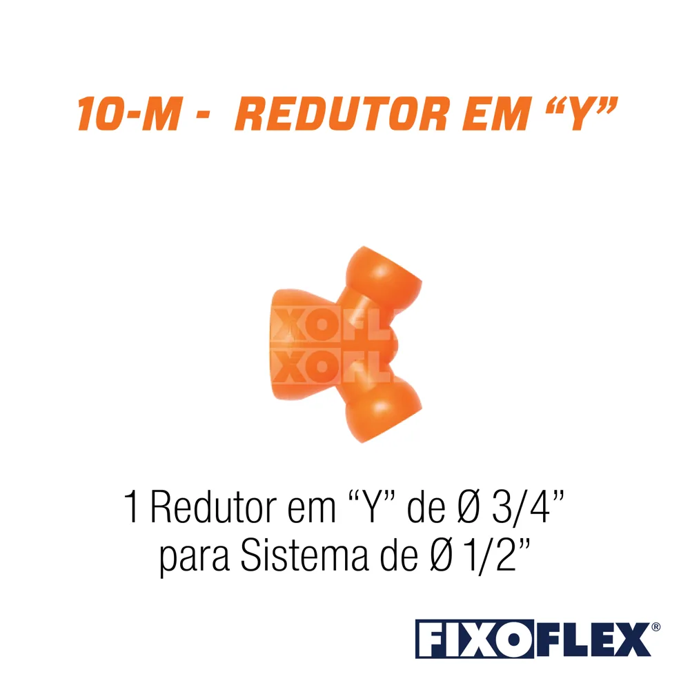 Fixoflex Sistema 3/4" — foto 2, Quimatic, Hebron Ferramentas