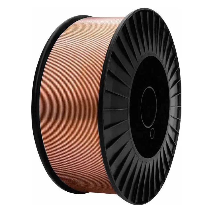Arame MIG/MAG Cobreado ER70S-6 Vonder — Rolo 15 kg — Vonder, Hebron Ferramentas