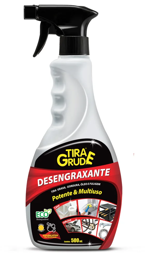 Tira Grude Desengraxante — Quimatic, Hebron Ferramentas