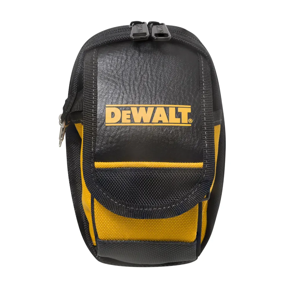 Porta-Ferramentas de Cinto DeWALT — Poliéster e Couro — código DWST83487-LA