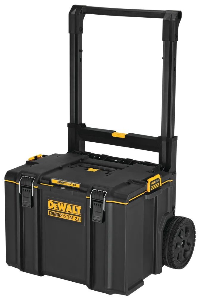 Caixas e Organizadores DeWALT TOUGHSYSTEM 2.0 — código DWST08450