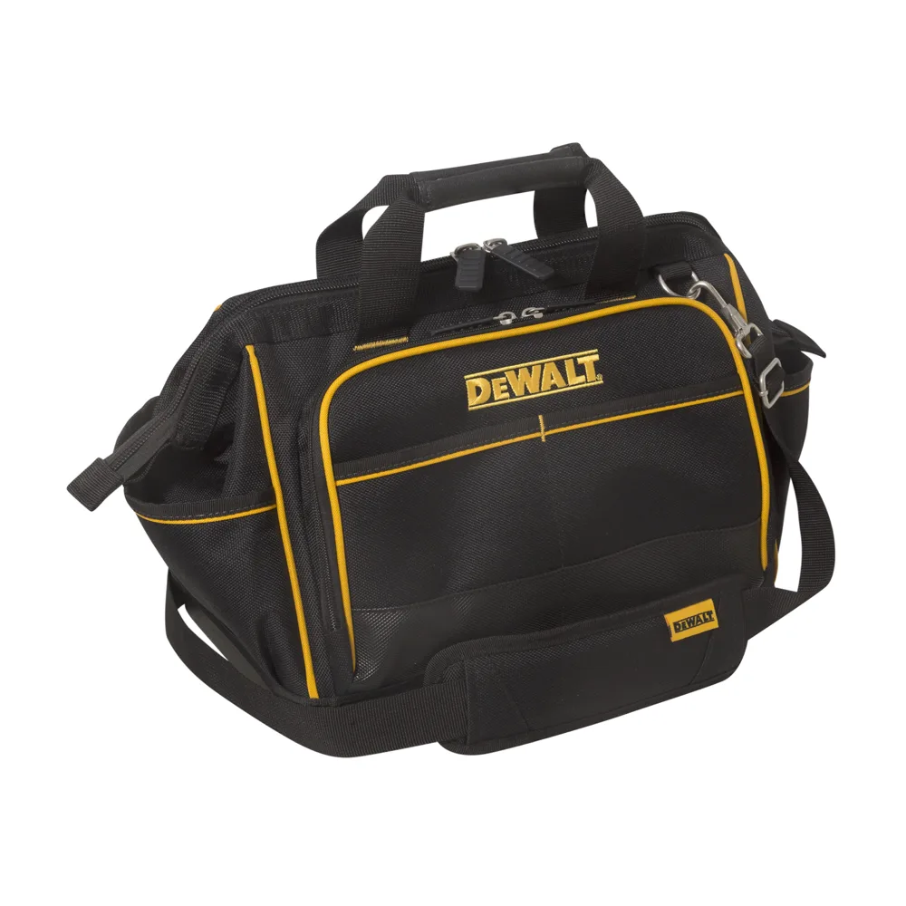 Porta-Ferramentas de Cinto DeWALT — Poliéster e Couro — código DWST83489-LA